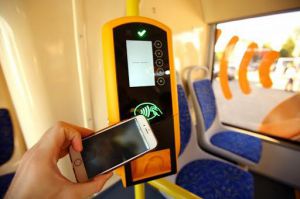У Запоріжжі транспорт переведуть на електронні квитки